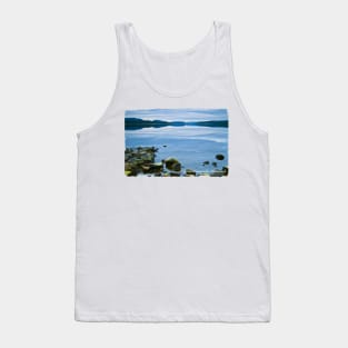 Loch Rannoch, Perthshire, Scotland Tank Top